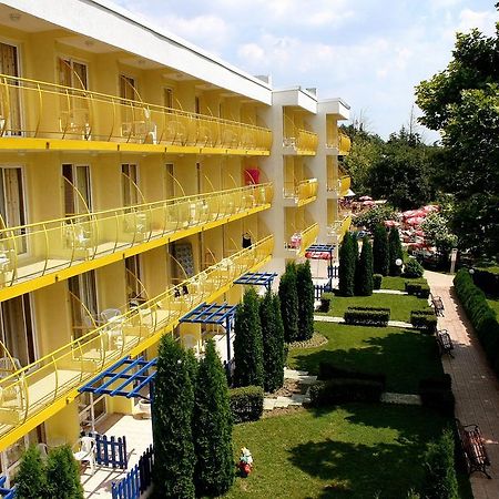 Hotel Orhidea Albena Kültér fotó