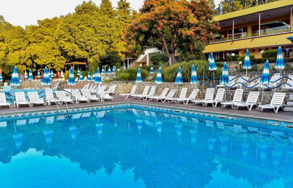 Hotel Orhidea Albena Kültér fotó