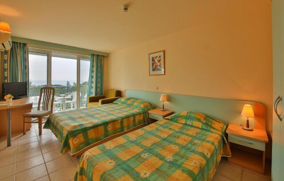 Hotel Orhidea Albena Kültér fotó