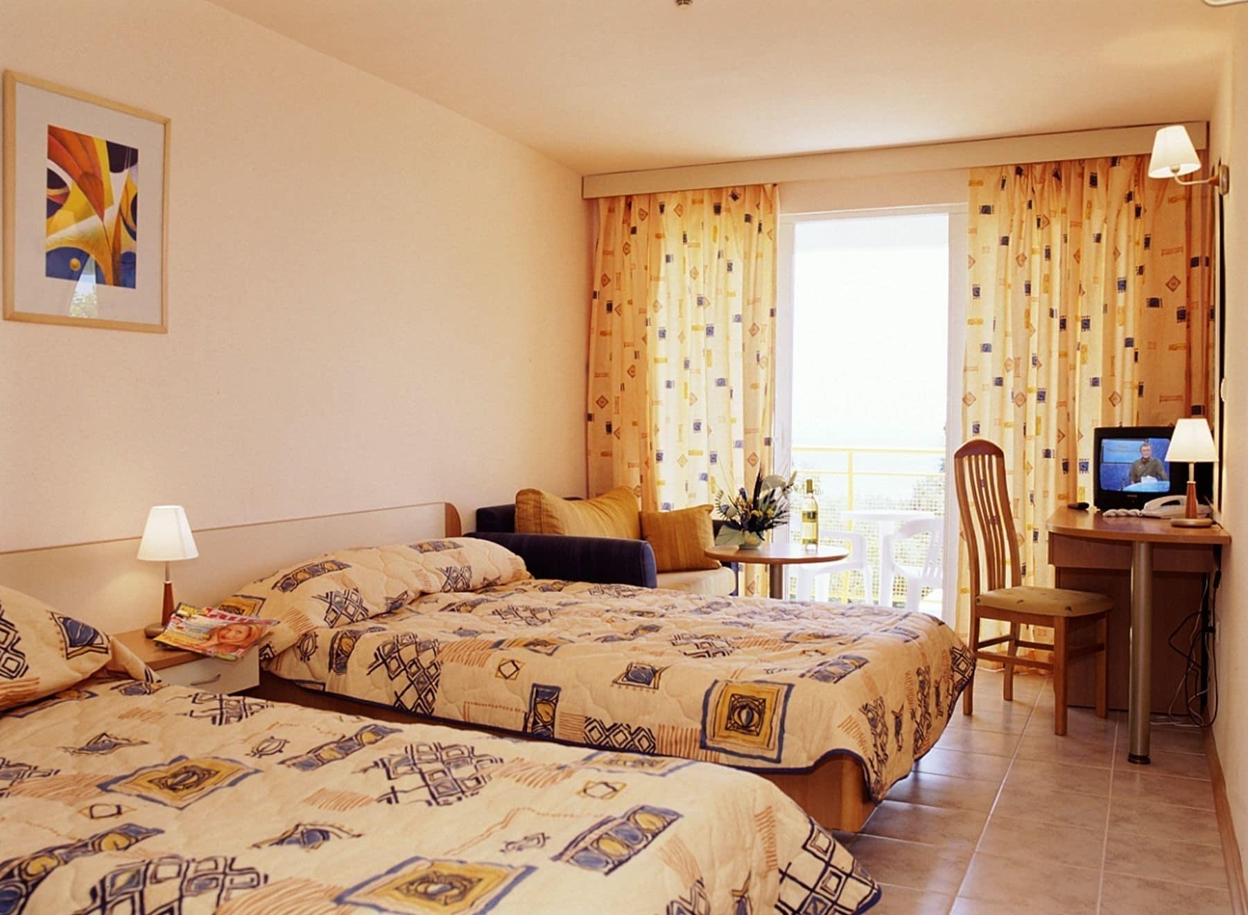 Hotel Orhidea Albena Kültér fotó