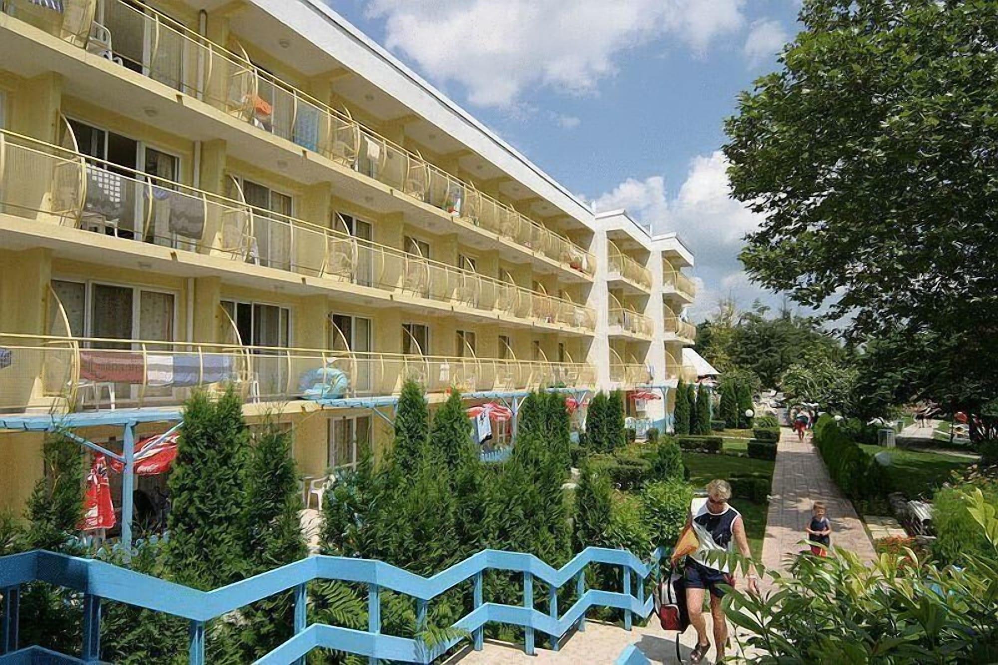 Hotel Orhidea Albena Kültér fotó