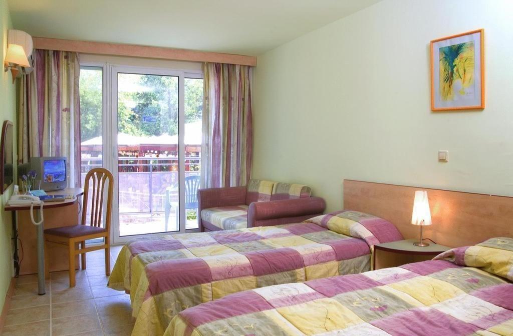 Hotel Orhidea Albena Kültér fotó