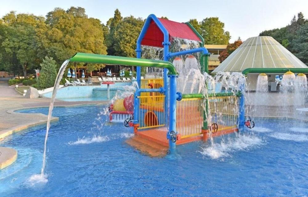 Hotel Orhidea Albena Kültér fotó