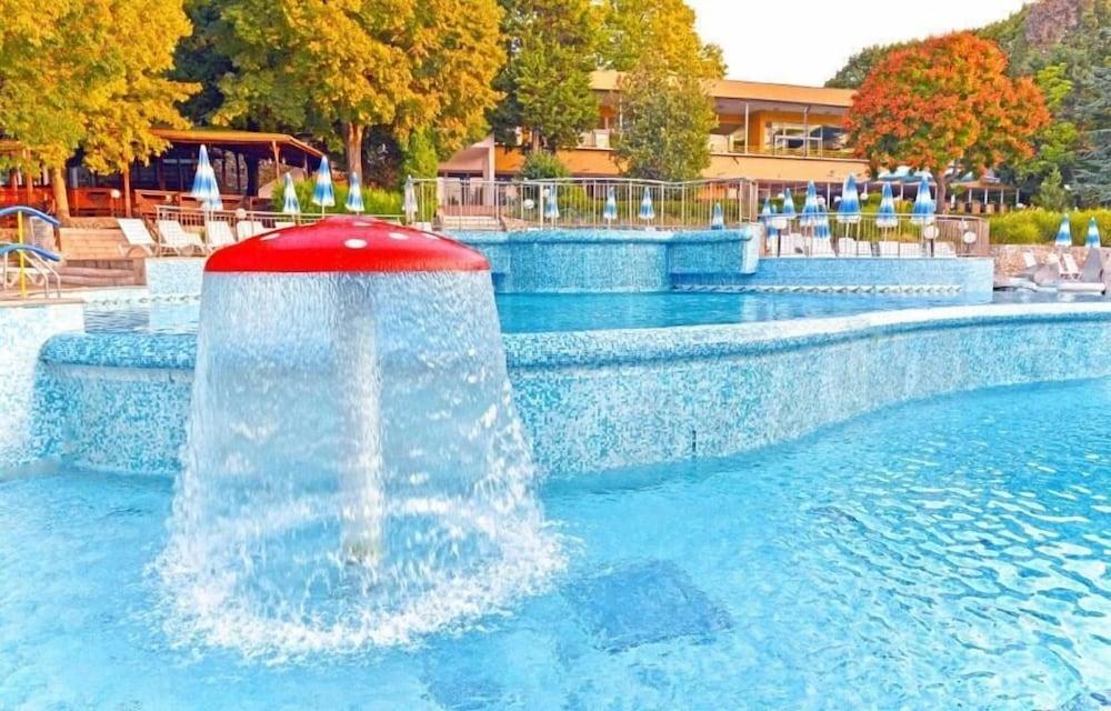 Hotel Orhidea Albena Kültér fotó