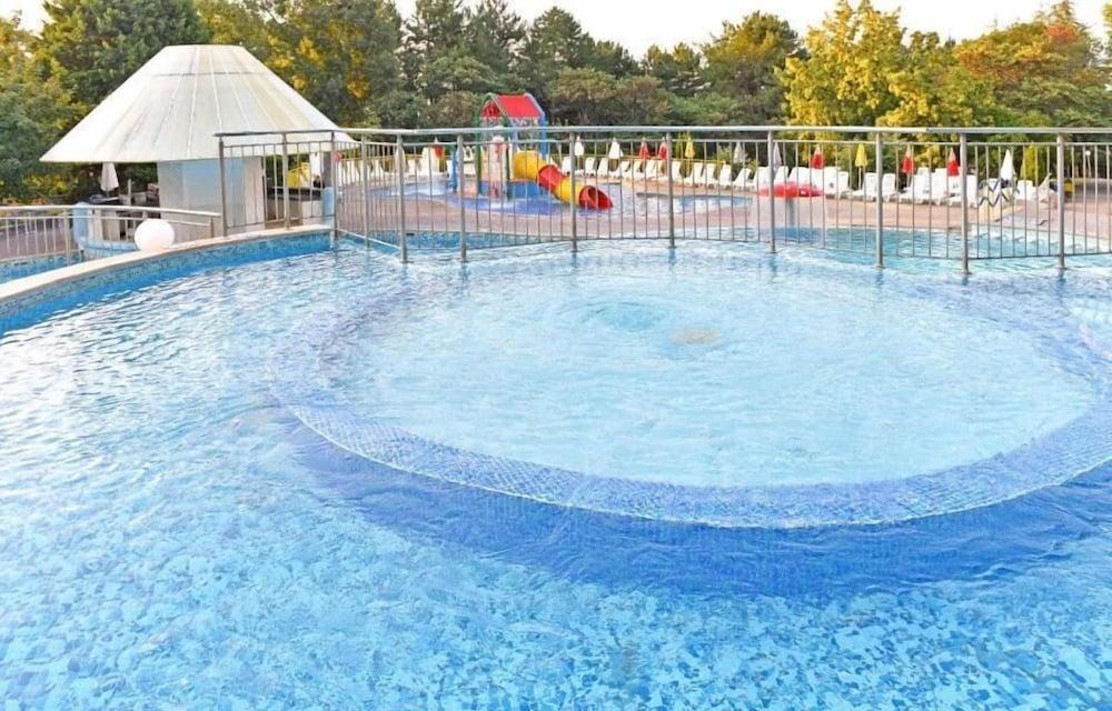 Hotel Orhidea Albena Kültér fotó