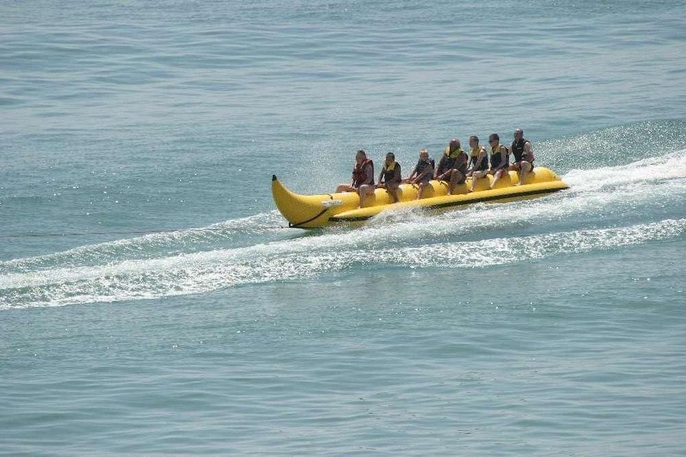 Hotel Orhidea Albena Kültér fotó