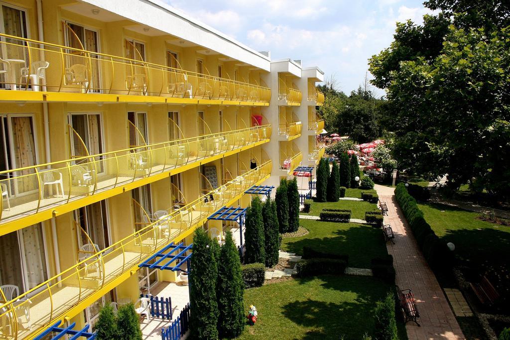Hotel Orhidea Albena Kültér fotó