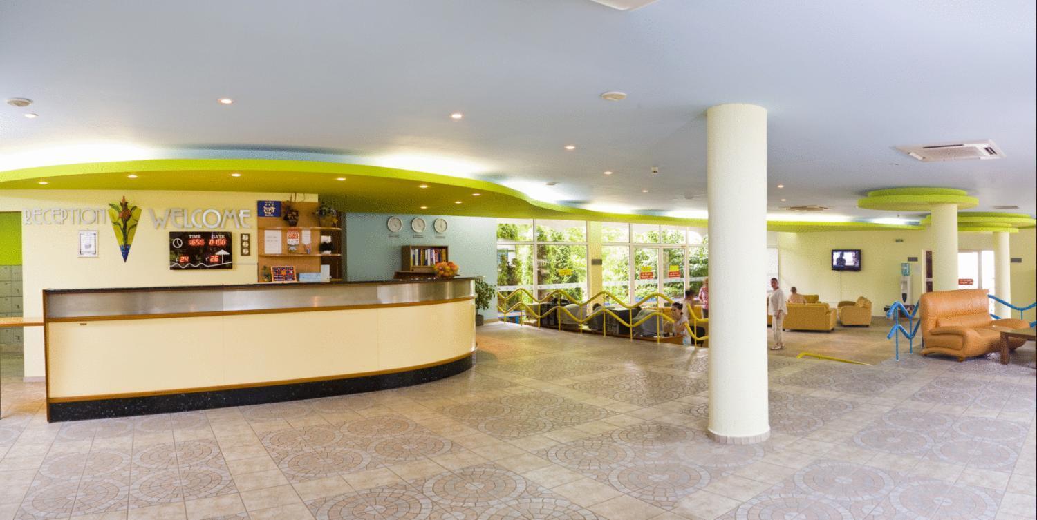 Hotel Orhidea Albena Kültér fotó