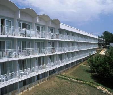 Hotel Orhidea Albena Kültér fotó