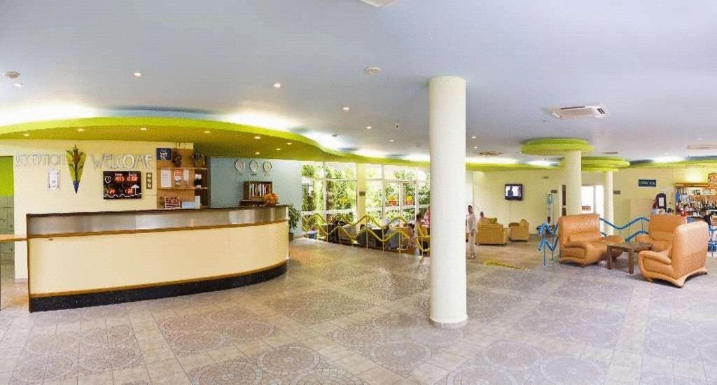 Hotel Orhidea Albena Kültér fotó