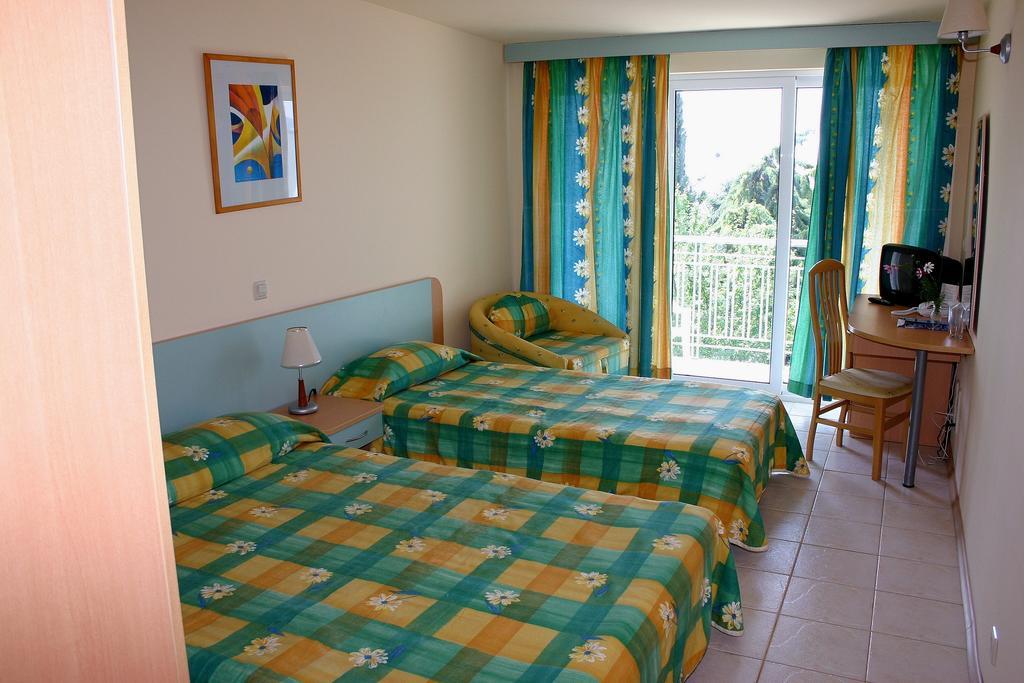 Hotel Orhidea Albena Szoba fotó