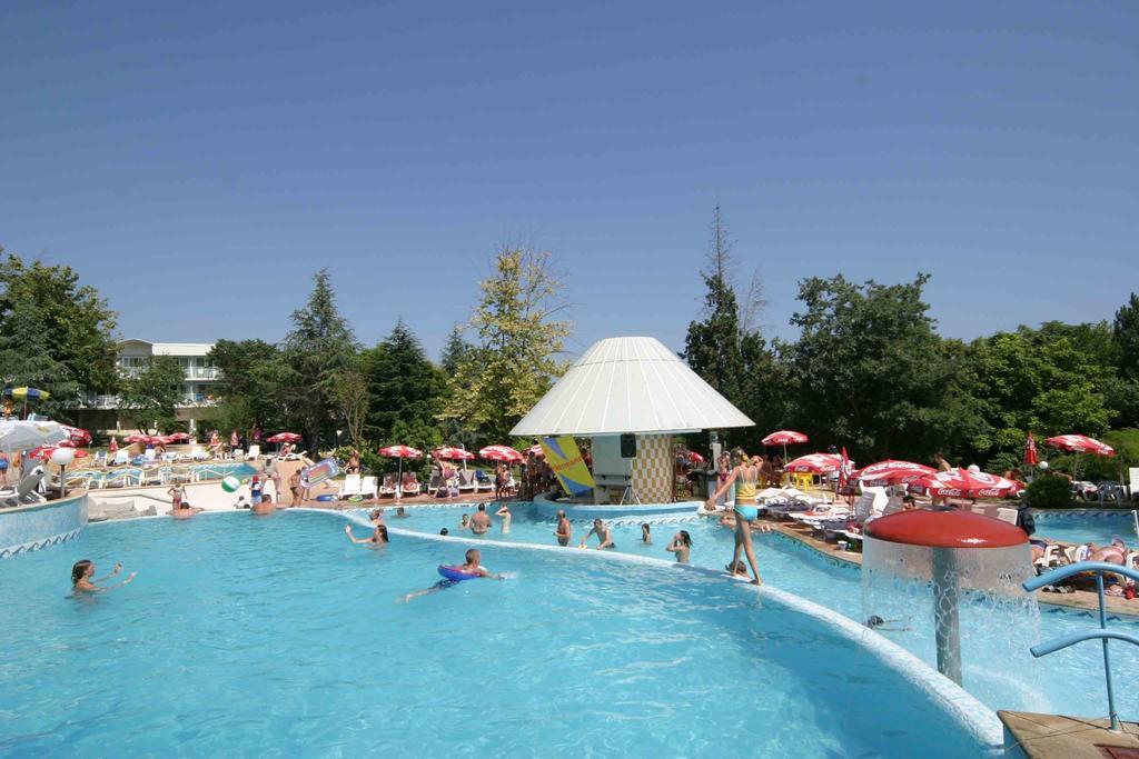 Hotel Orhidea Albena Kültér fotó