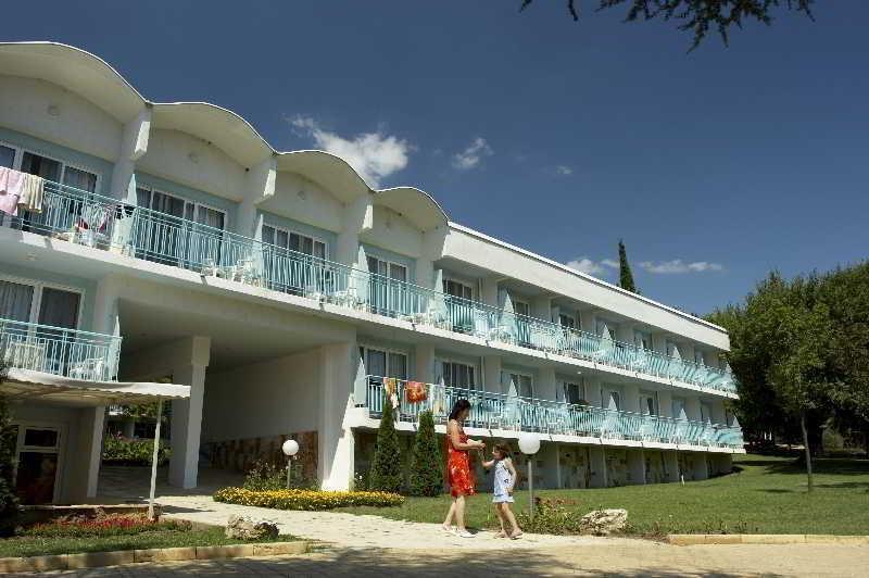 Hotel Orhidea Albena Kültér fotó