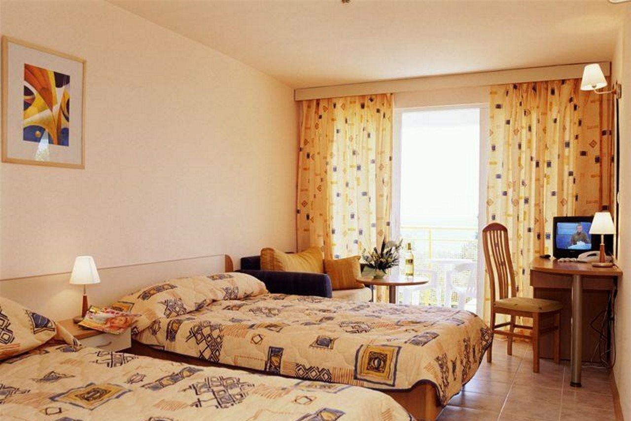 Hotel Orhidea Albena Kültér fotó