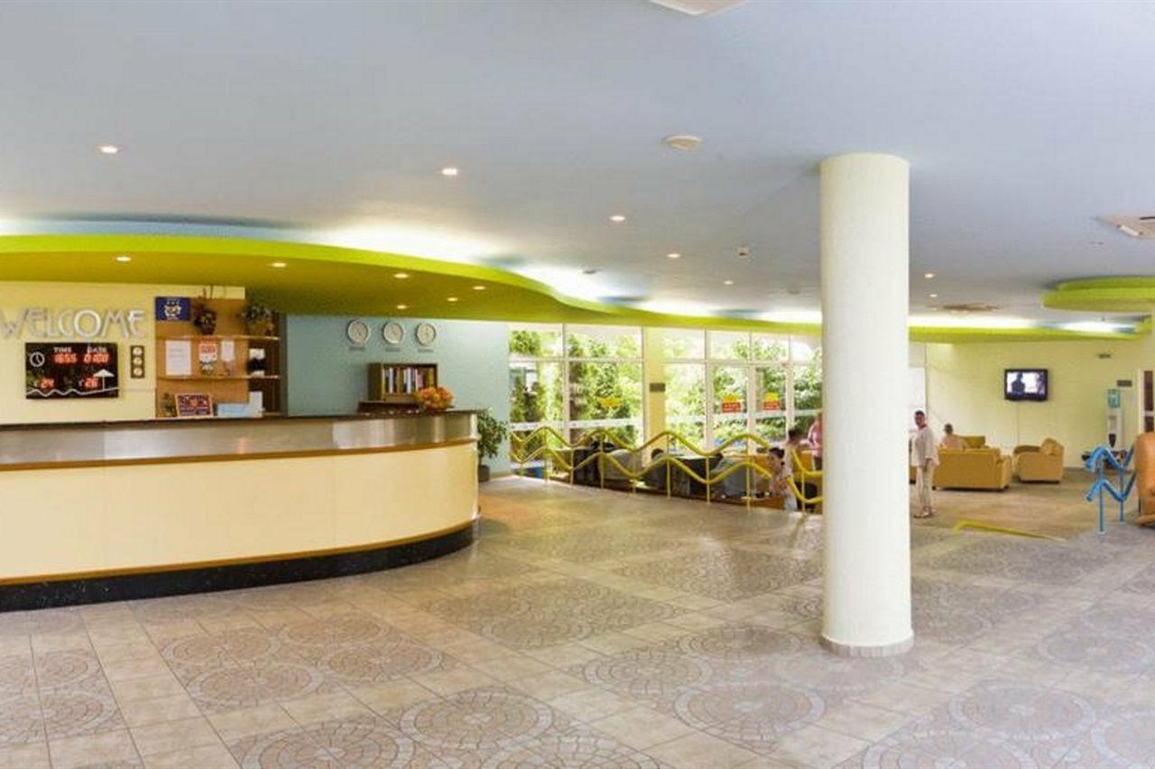 Hotel Orhidea Albena Kültér fotó