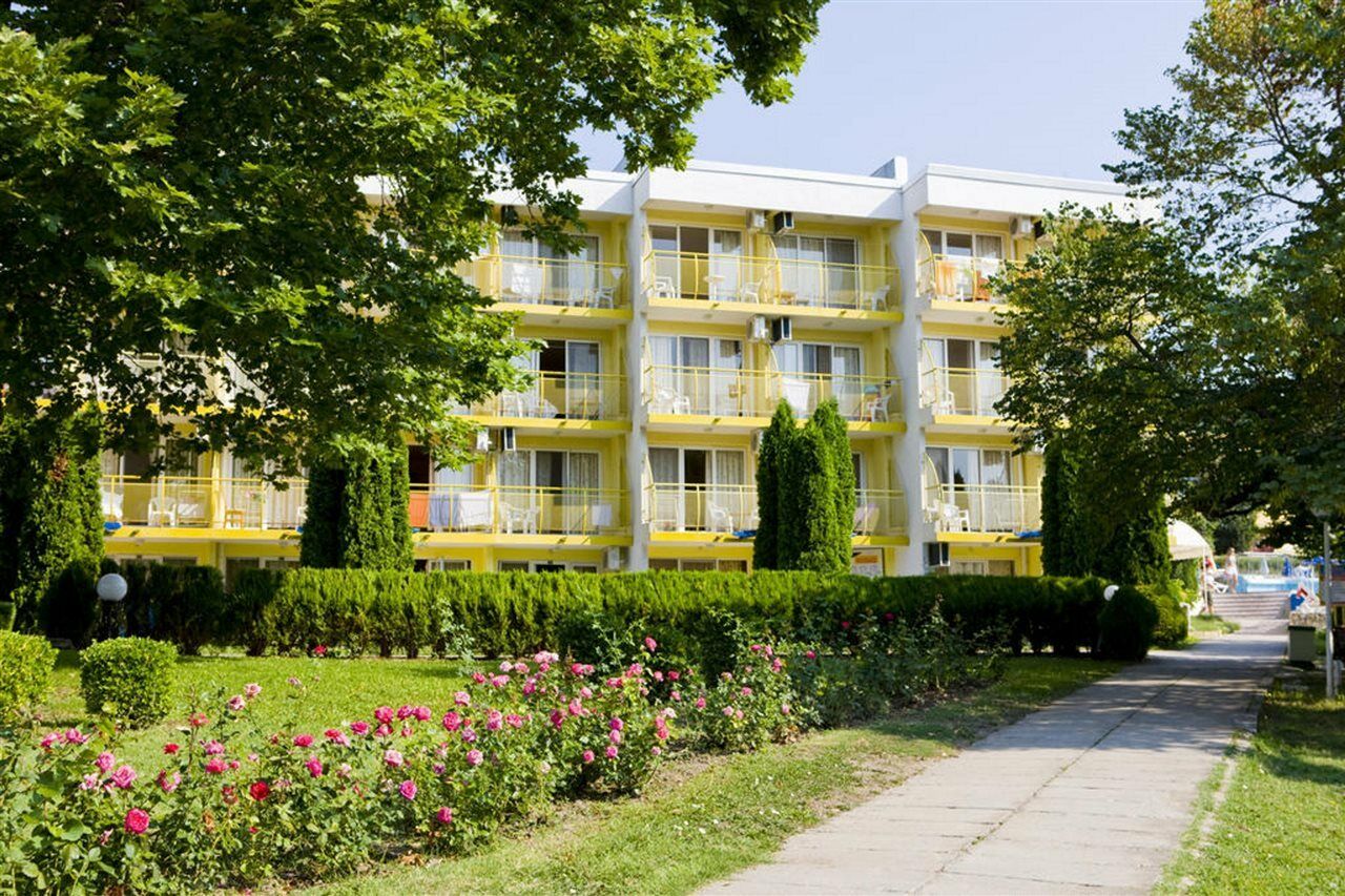 Hotel Orhidea Albena Kültér fotó