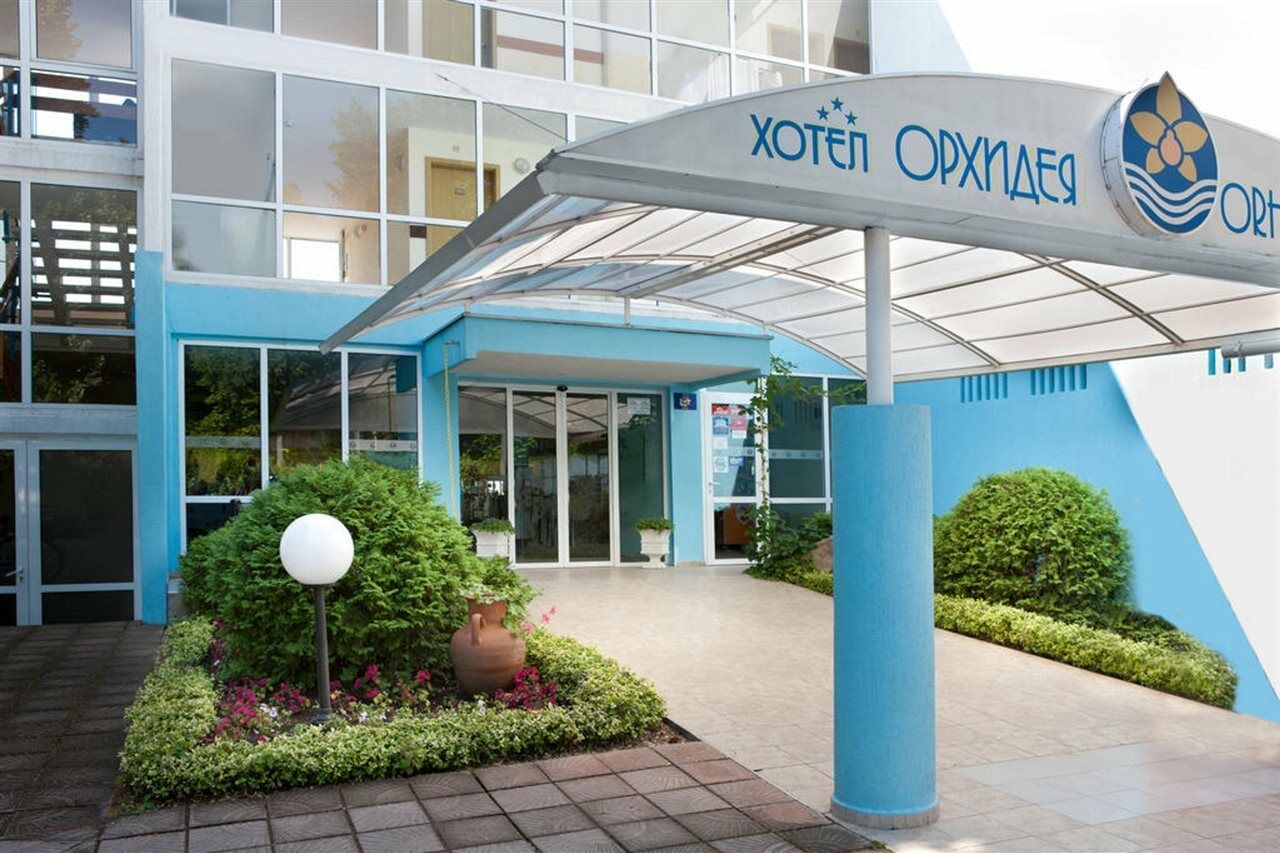 Hotel Orhidea Albena Kültér fotó