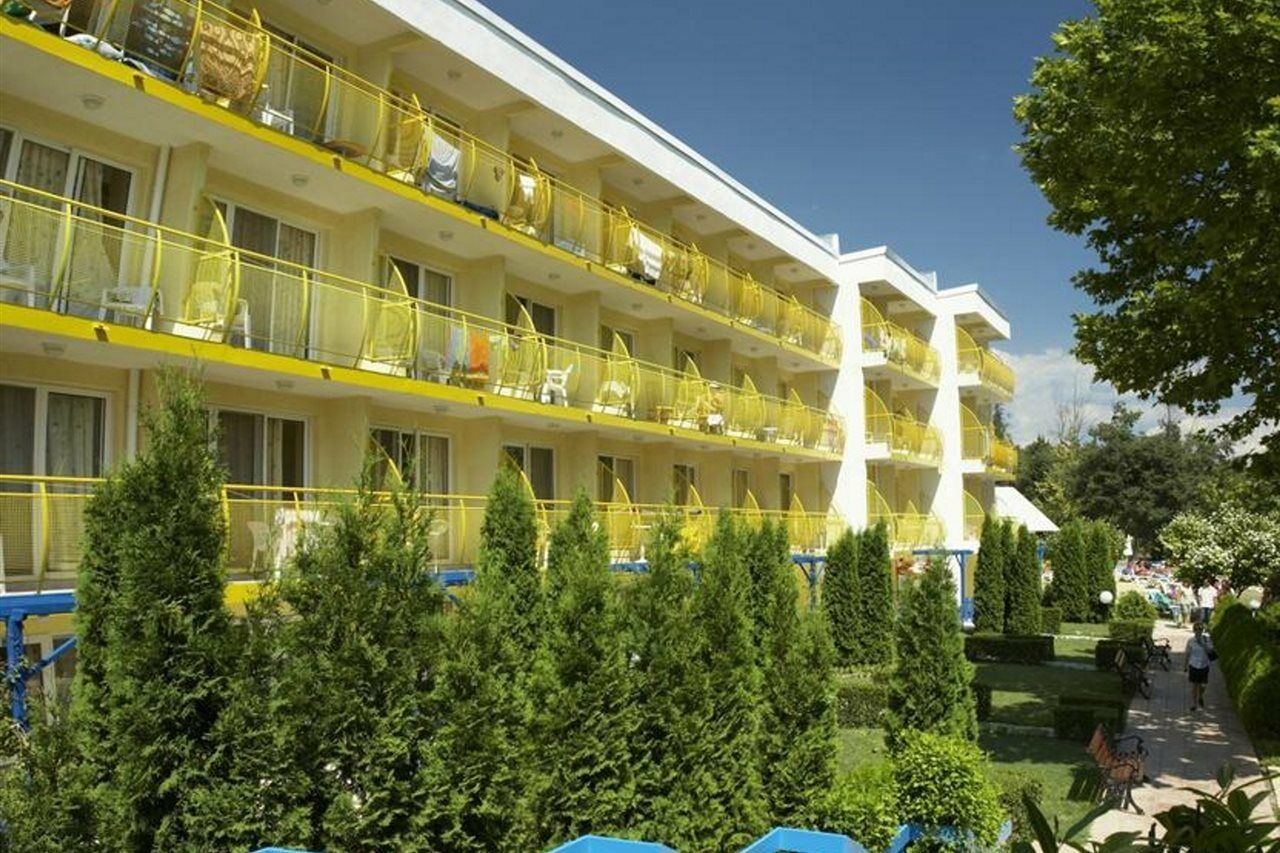 Hotel Orhidea Albena Kültér fotó