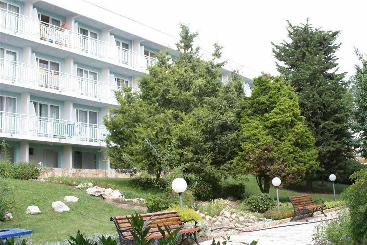 Hotel Orhidea Albena Kültér fotó
