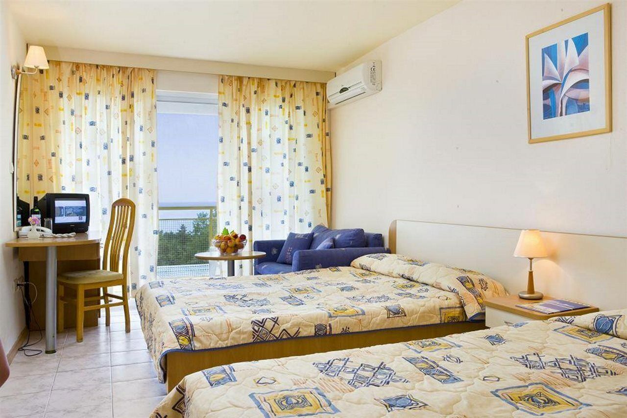 Hotel Orhidea Albena Kültér fotó